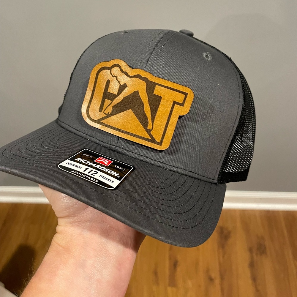 CAT Richardson 112 hat